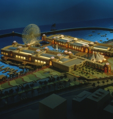 Fahaheel Waterfront Development
