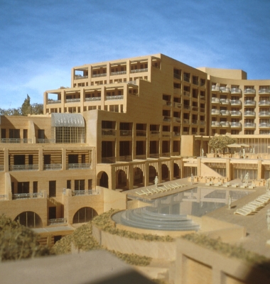 Mamilla Hilton Hotel